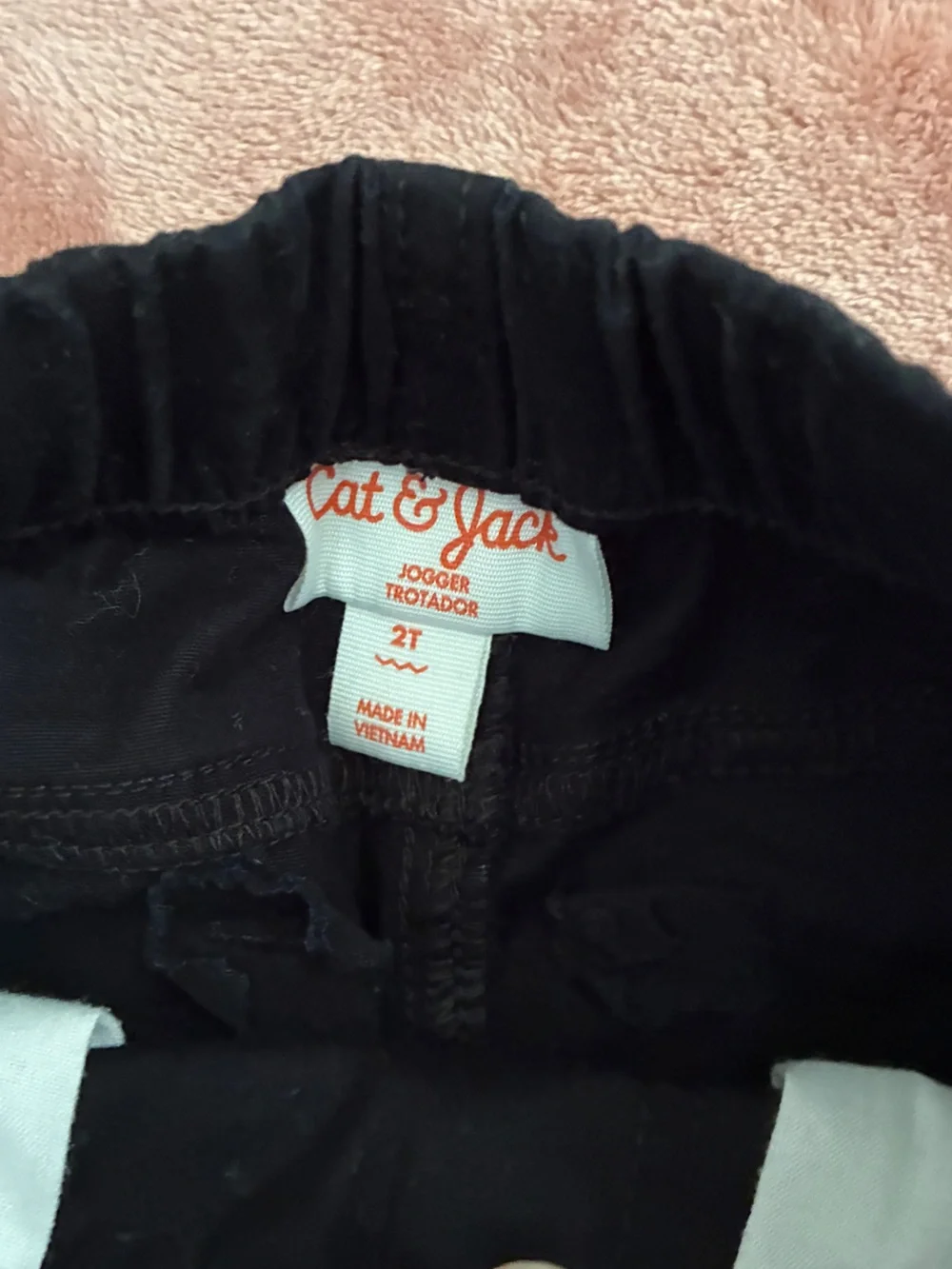 Cat & Jack set boys